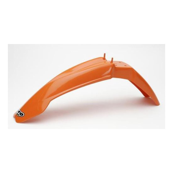 UFO FRONT FENDER KTM SX / EXC '99-'02 ORANGE