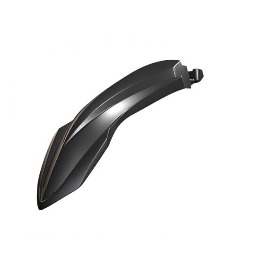 RACETECH (RTECH) FRONT UPPER FENDER YAMAHA T7 TENERE 700 '19-'24 BLACK