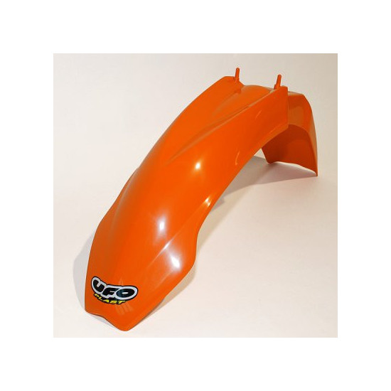 UFO PRIEKINIS SPARNAS KTM SX / SXF '03-'06, EXC '03-'07 ORANŽINIS