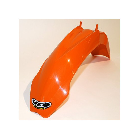 UFO PRIEKINIS SPARNAS KTM SX 85 '04-'12 ORANŽINIS