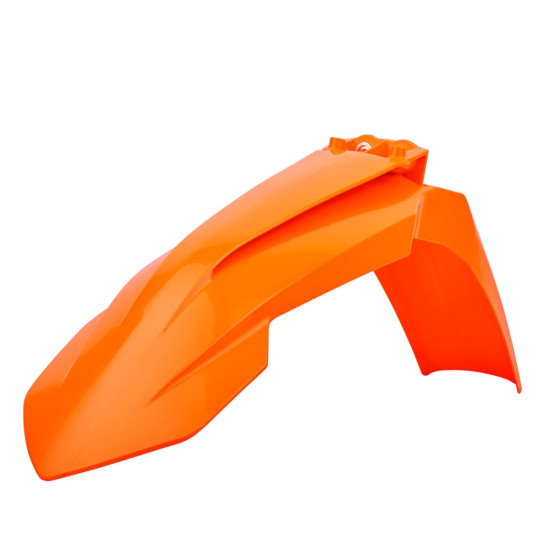 POLISPORT FRONT FENDER KTM SX125 / 150 / 200 / 250 SX-F250 / 350 / 450 '16-'22 EXC 125 / 200 / 250 / 300 / 450, EXC-F 25