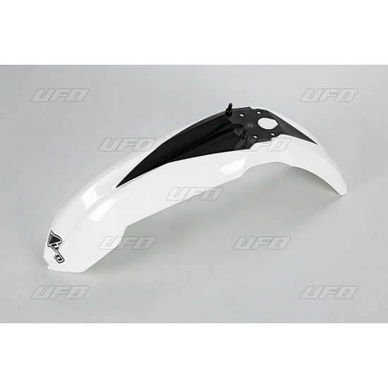 UFO FRONT FENDER KTM SX 85 '13-'17 COLOR WHITE