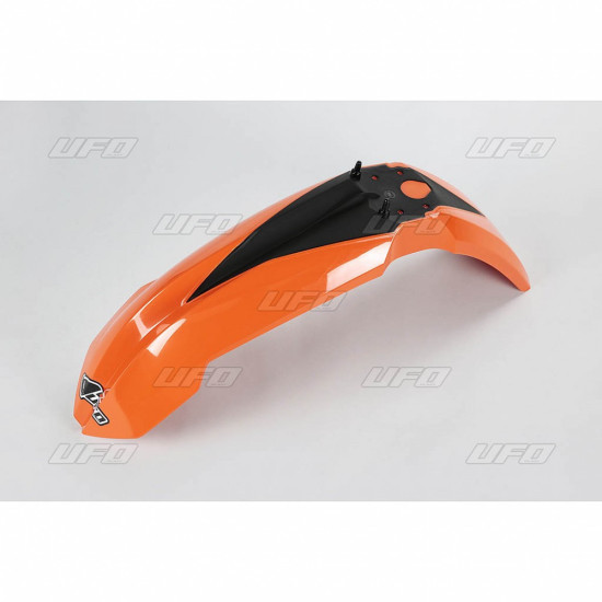 UFO PRIEKINIS SPARNAS KTM SX 85 '13-'17 ORANŽINIS