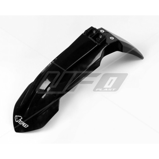 UFO PRIEKINIS SPARNAS KTM SX / SXF '16-'22, EXC TPI '17-'23, JUODAS