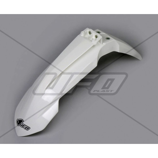 UFO PRIEKINIS SPARNAS KTM SX / SXF '16-'22, EXC TPI '17-'23, BALTAS
