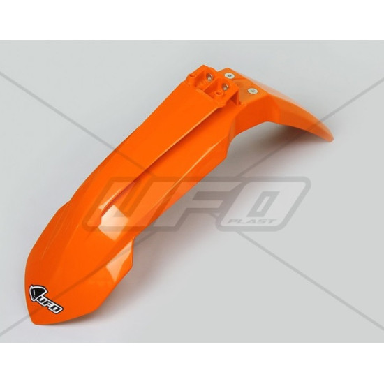 UFO FRONT FENDER KTM SX / SXF '16-'22, EXC TPI '17-'23, ORANGE