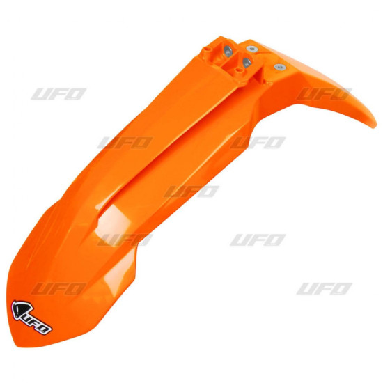 UFO PRIEKINIS SPARNAS KTM SX / SXF '16-'22, EXC TPI '17-'23, FLUO ORANŽINIS