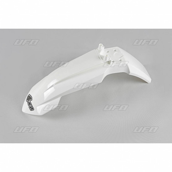 UFO FRONT FENDER KTM SX 65 16-23, WHITE