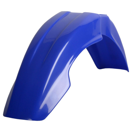 POLISPORT FRONT FENDER YAMAHA YZ 125 / 250 '92-'99 WR 250Z '92-'97 WR 400 '98-'99 BLUE