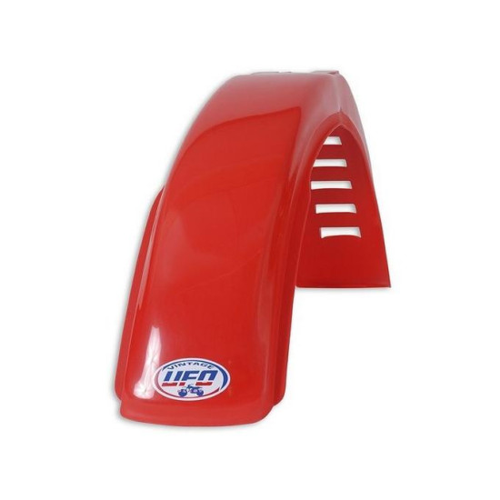 UFO PRIEKINIS SPARNAS VINTAGE KTM MAICO '78-'83 RAUDONAS