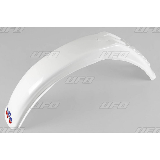 UFO PRIEKINIS SPARNAS VINTAGE KTM MAICO '78-'83 BALTAS