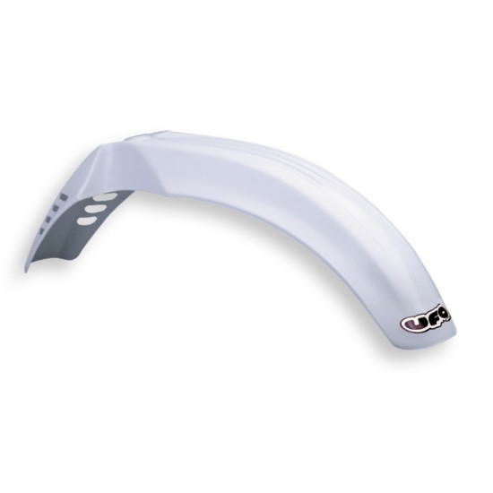 UFO FRONT FENDER HONDA XR 600R '88-'02 WHITE
