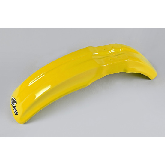 UFO PRIEKINIS SPARNAS (UNIVERSALUS) CROSS / ENDURO 50-80 SPALVA GELTONA RM - PAKEISTAS KA02757101