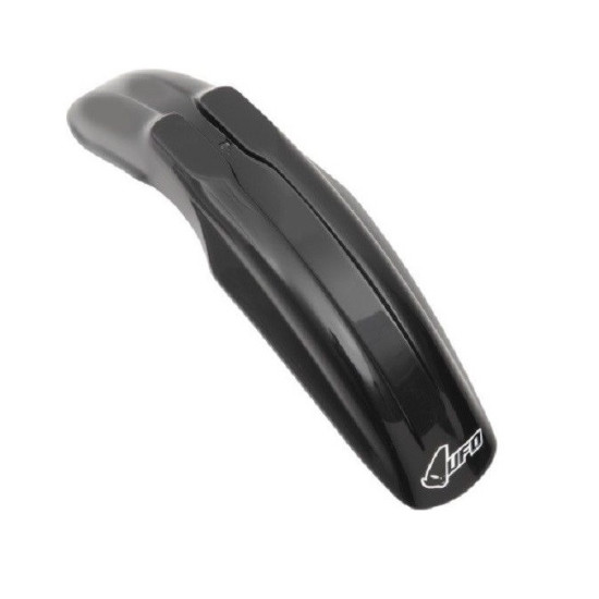 UFO FRONT FENDER SUPERMOTO BLACK