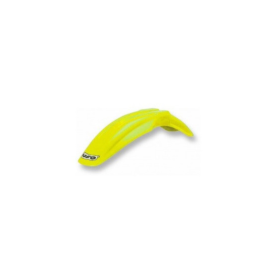 UFO FRONT FENDER SUPERMOTO YELLOW