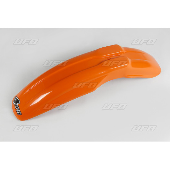 UFO FRONT FENDER SUPERMOTO ORANGE