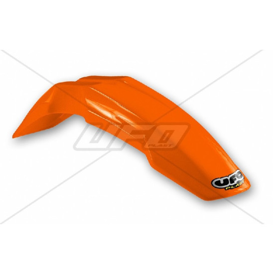 UFO PRIEKINIS SPARNAS SUPERMOTO ORANŽINIS