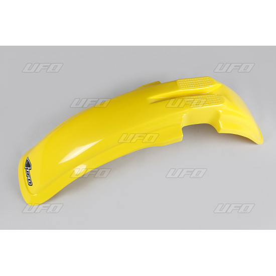 UFO PRIEKINIS SPARNAS SUZUKI RM 125 / 250 '87-88 GELTONAS - PAKEISTAS PA01013101
