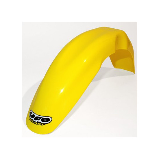 UFO FRONT FENDER SUZUKI RM 85 '00-'26 YELLOW