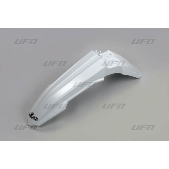 UFO FRONT FENDER SUZUKI RMZ 250 '19-'26, RMZ 450 '18-'26 WHITE