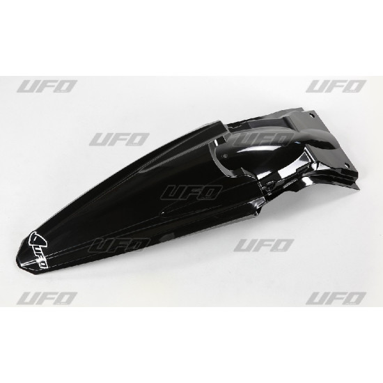 UFO REAR FENDER KAWASAKI KXF 250 '17-'20, KXF 450 '16-'18, BLACK