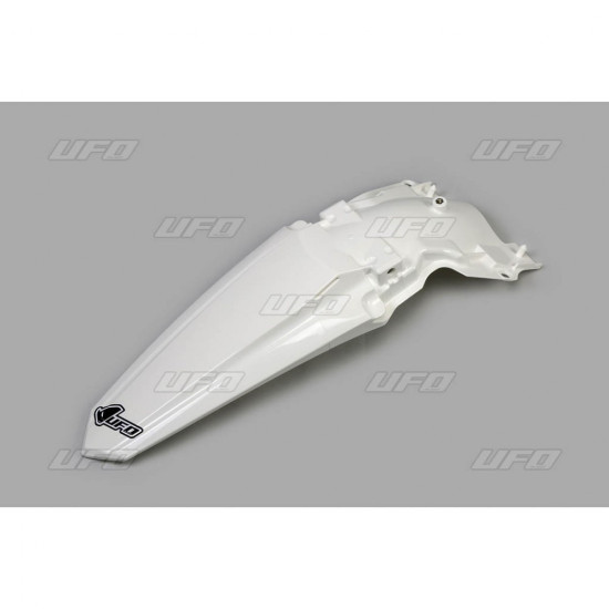 UFO GALINIS SPARNAS KAWASAKI KXF 450 '19-'23, KXF 250 '21-'24, BALTAS