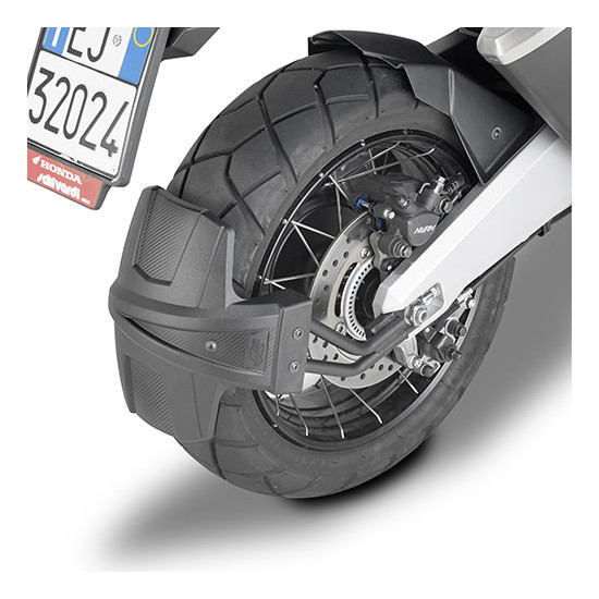 KAPPA REAR WHEEL FENDER UNIVERSAL - KIT RM____KIT NEEDED FOR INSTALLATION