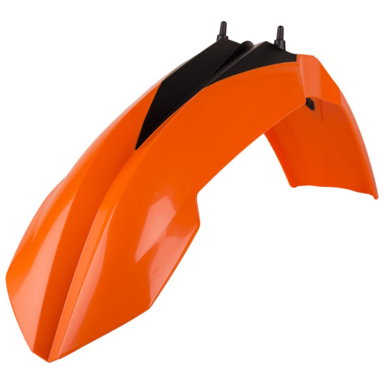 POLISPORT SALE FRONT FENDER KTM 85 SX '13-'17 ORANGE