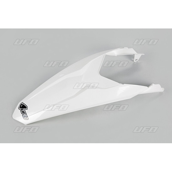 UFO REAR FENDER KTM SX 85 '13-'17, WHITE