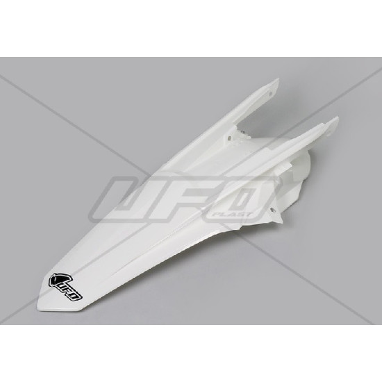 UFO GALINIS SPARNAS KTM SX / SXF '16-'18 (IŠSKYRUS SX 250 '16), BALTAS
