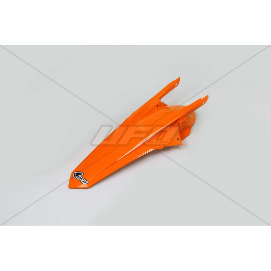 UFO REAR FENDER KTM SX/SXF '16-'18 (EXCEPT SX 250 '16), EXC '17-'18, COLOR ORANGE