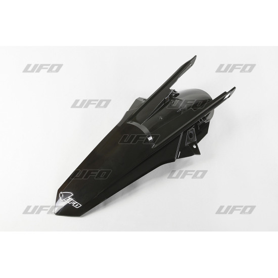 UFO GALINIS SPARNAS KTM EXC / EXCF '17-'19 TPI, JUODAS