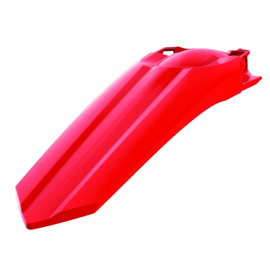 POLISPORT REAR FENDER HONDA CRF 250R '18-'21 CRF 450R '17-'20 RED