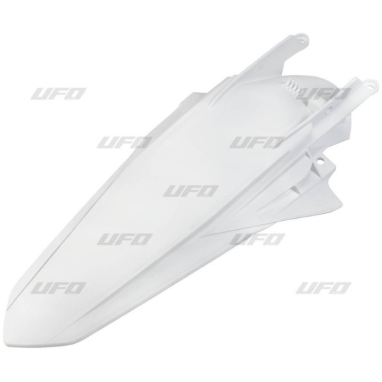 UFO GALINIS SPARNAS KTM KTM SX / SXF 125 / 250 / 350 / 450 '19-'22 SPALVA BALTA