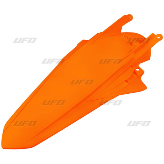 UFO REAR FENDER KTM SX / SXF 125 / 250 / 350 / 450 '19-'22 ORANGE