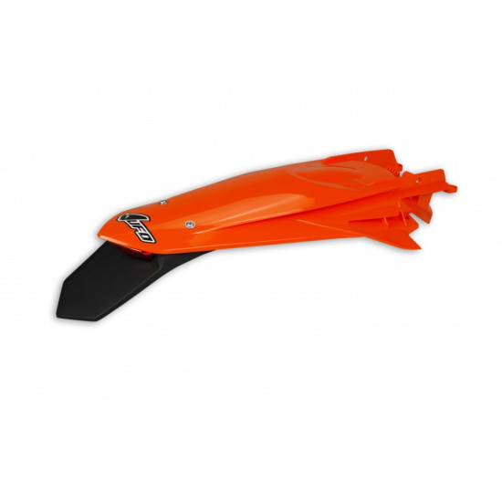 UFO GALINIS SPARNAS KTM EXC 125 '20-'21, EXC / EXCF(EXC-F) 150 / 250 / 300 / 350 / 450 / 500 TPI '20-2023 SPALVA ORANŽIN