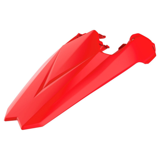 POLISPORT REAR FENDER BETA RR250 / 300 2T 350 / 400 / 450 4T '18-'19, XTRAINER '15-'22 RED