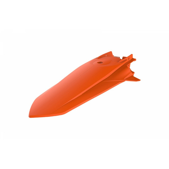 POLISPORT REAR FENDER KTM SX / SX-F 125 / 150 / 200 / 250 / 350 / 450 '19-'22 ORANGE