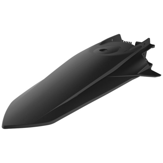 POLISPORT REAR FENDER KTM SX / SX-F 125 / 150 / 200 / 250 / 350 / 450 '19-'22 BLACK