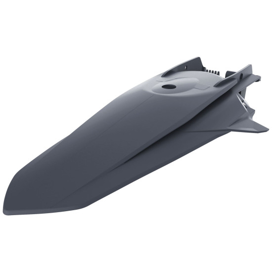 POLISPORT REAR FENDER KTM SX / SX-F 125 / 150 / 200 / 250 / 350 / 450 '19-'22 COLOR GRAY