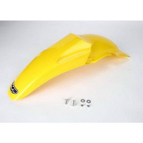 UFO GALINIS SPARNAS SUZUKI RM 125 / 250 '93-'95 GELTONAS