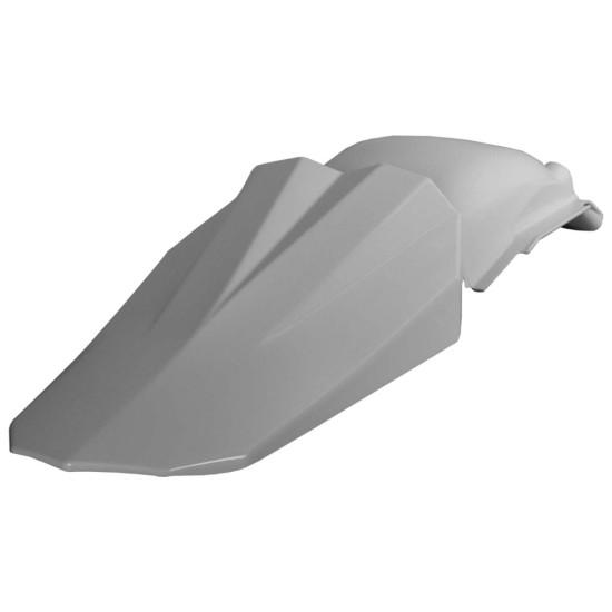 POLISPORT REAR FENDER HUSQVARNA CR 125 / 250 '05-'08 TC 250 / 310 / 450 / 510 '05-'07, WR 125 / 250 / 300 '05-'08, TE 12
