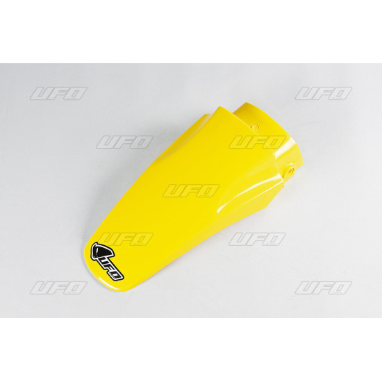 UFO REAR FENDER SUZUKI RM 80 '86-99 YELLOW