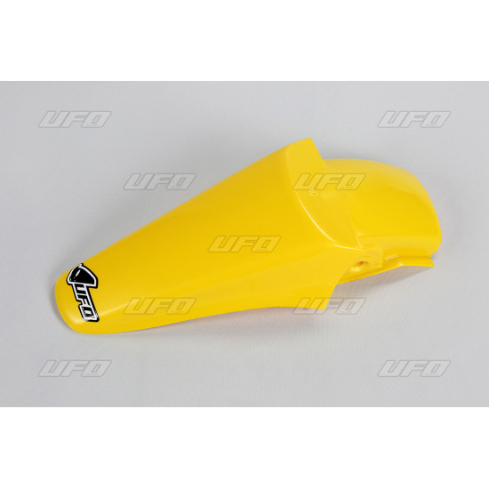 UFO GALINIS SPARNAS SUZUKI RM 85 '00-'25 SPALVA TAMSI GELTONA