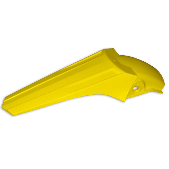 UFO GALINIS SPARNAS SUZUKI RM 85 '00-'25, ATSTATYTAS GELTONAS,
