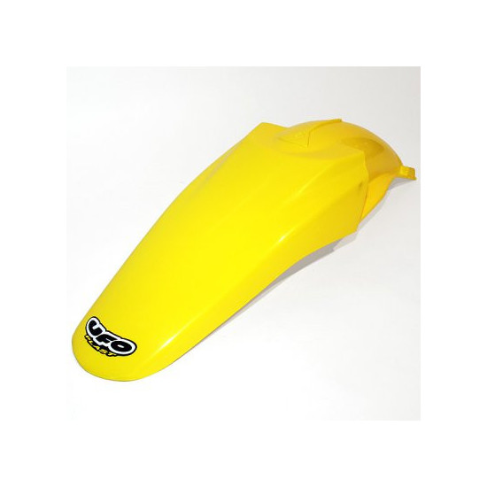 UFO REAR FENDER SUZUKI DRZ 400E '00-'24 YELLOW
