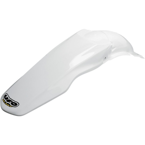 UFO REAR FENDER SUZUKI RM 125 / 250 '01-'17 WHITE