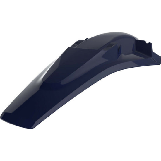 POLISPORT PROMOTION REAR FENDER HUSQVARNA TE 125 / 150 / 250 / 300, FE 250 / 350 / 450 / 501 '17-'19 COLOR BLUE OEM