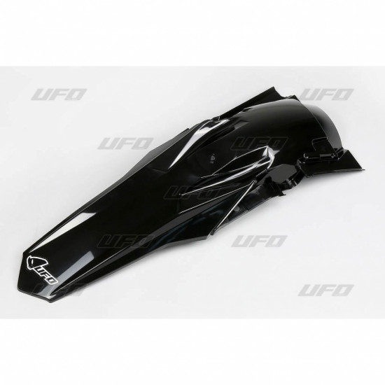 UFO REAR FENDER SUZUKI RMZ 250 '19-'23, RMZ 450 '18-'23 BLACK