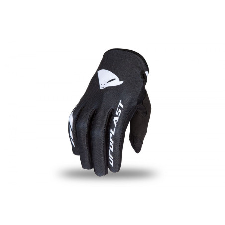 UFO 2022/10 gloves SKILL RADIAL CROSS / E-BIKE color black size M - UFO collection 2023
